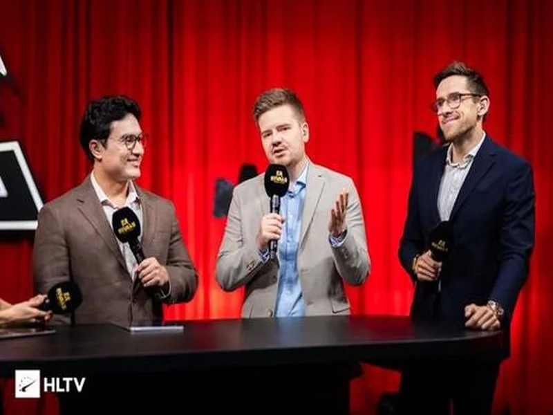 BLAST鹿特丹公开赛解说阵容公布