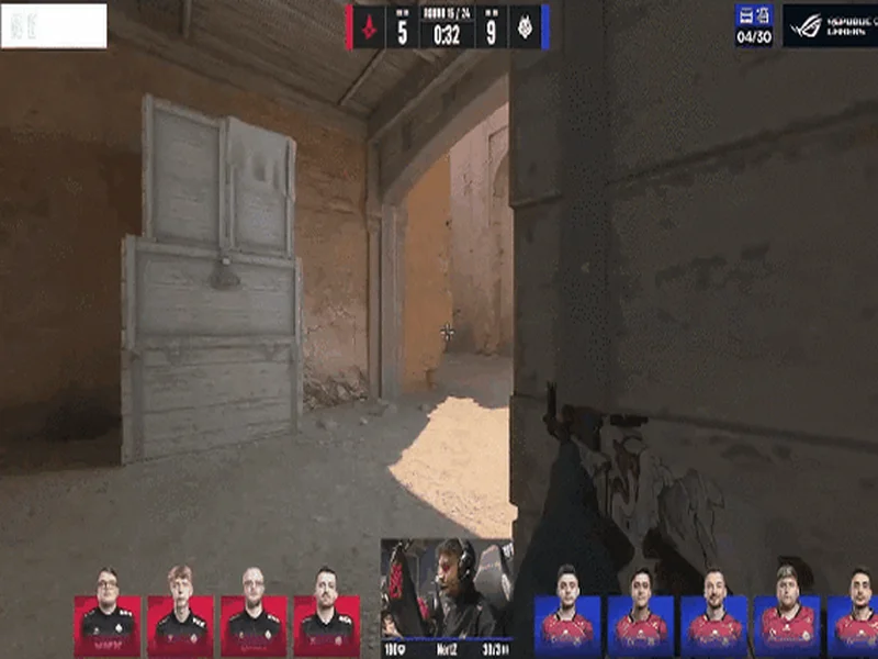 BLAST对抗赛S1 2026：轻松写意，G2 2-0 Astralis